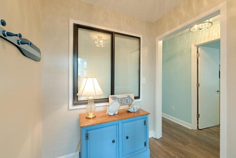 Sandy Dunes Oceanfront Condo - Just Renovated June 2020 Myrtle Beach Exteriér fotografie